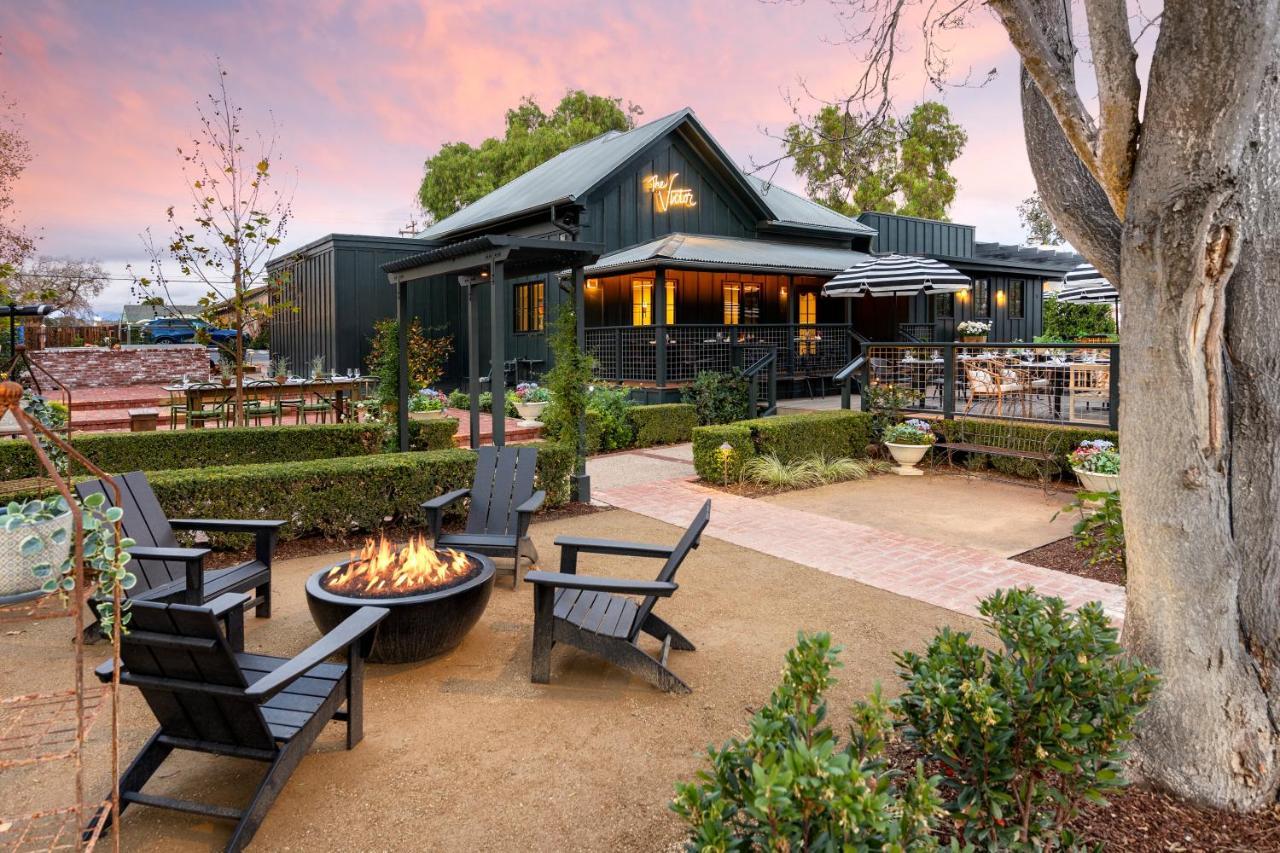 Santa Ynez Inn Bagian luar foto
