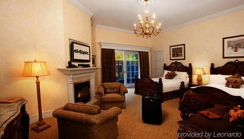 Santa Ynez Inn Bagian luar foto