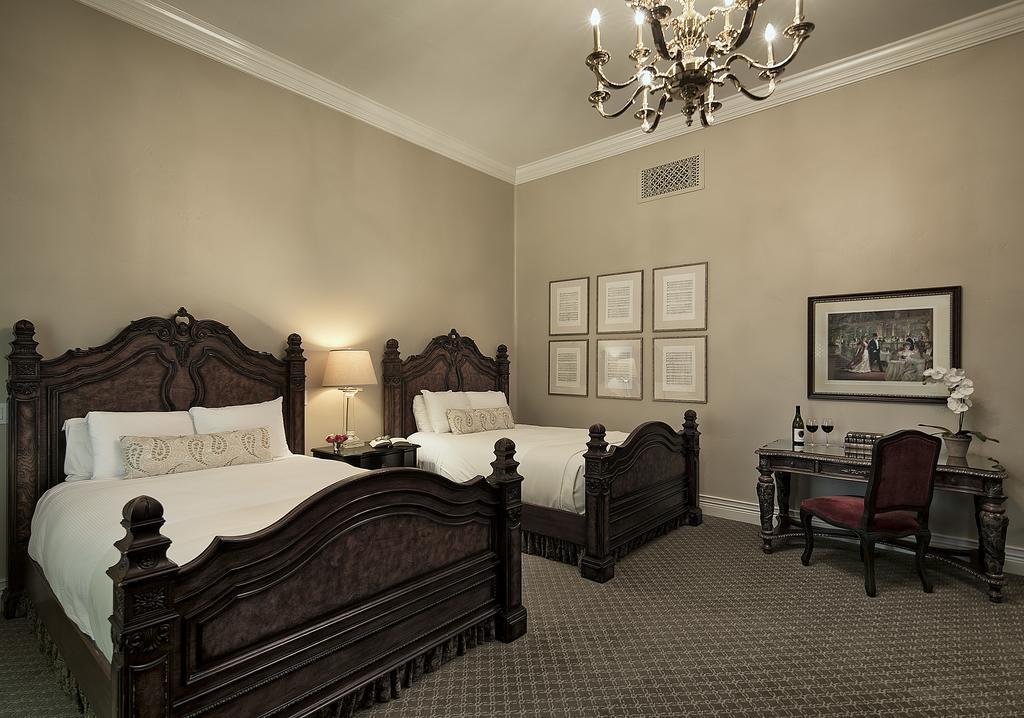 Santa Ynez Inn Bagian luar foto