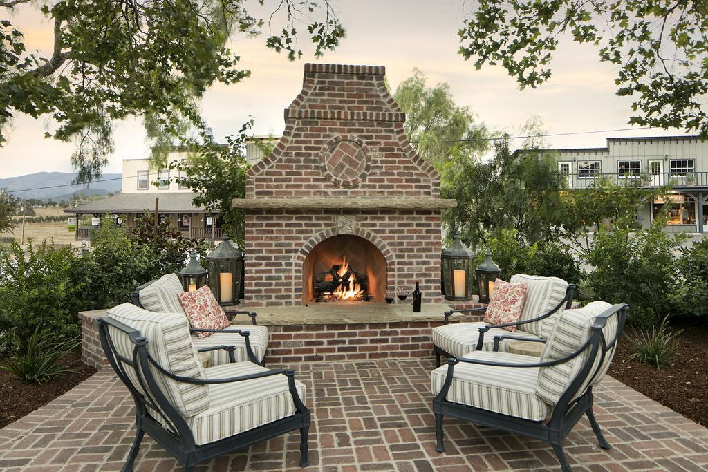 Santa Ynez Inn Bagian luar foto