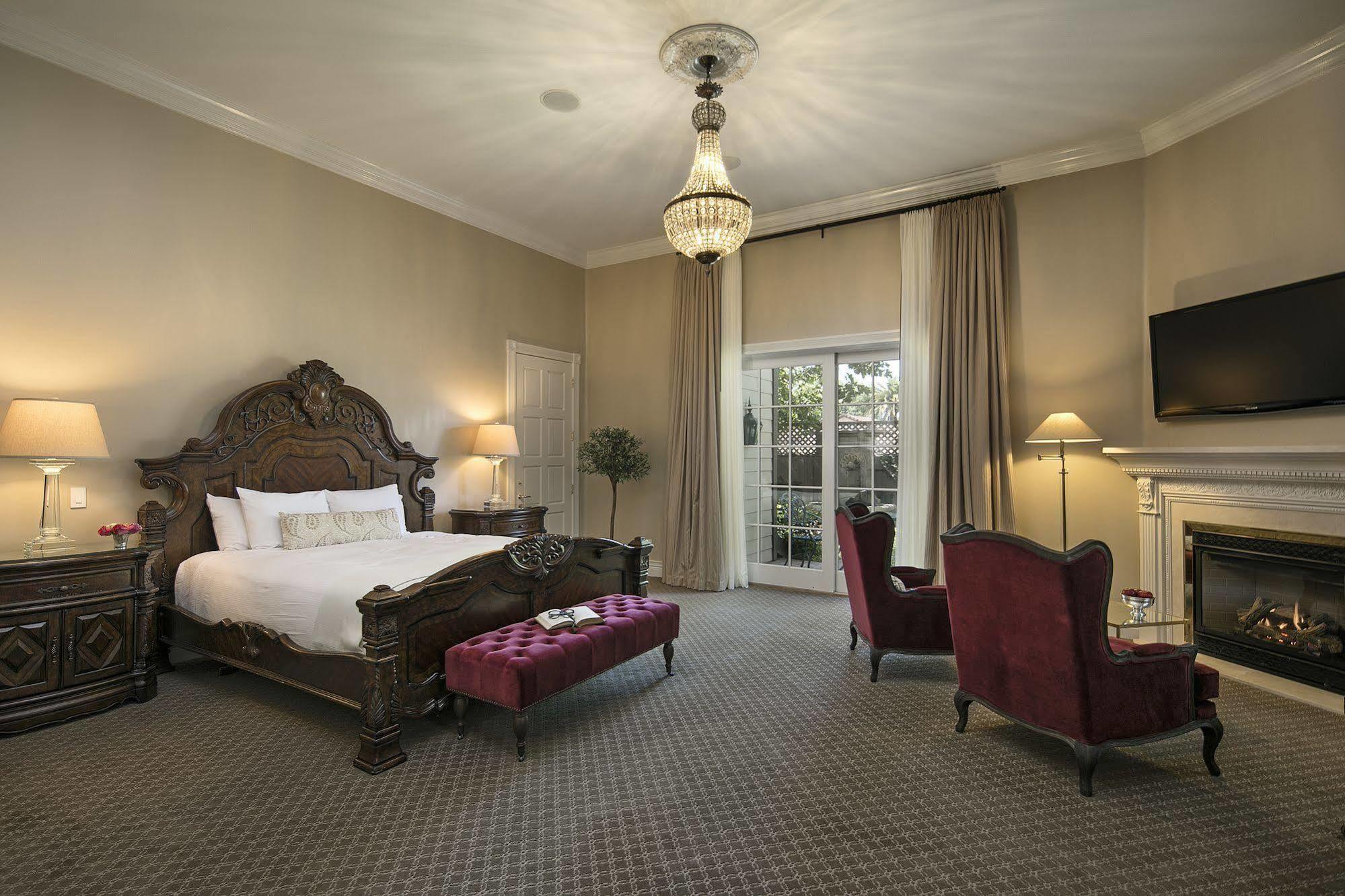 Santa Ynez Inn Bagian luar foto