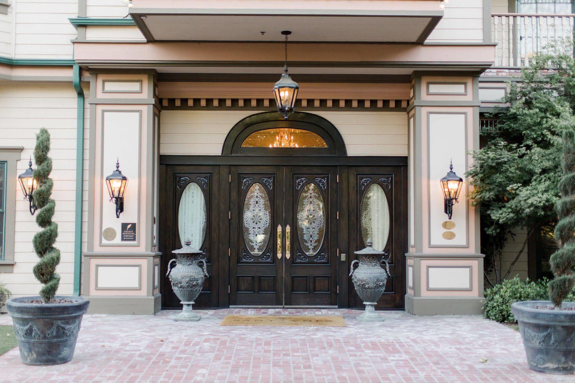 Santa Ynez Inn Bagian luar foto