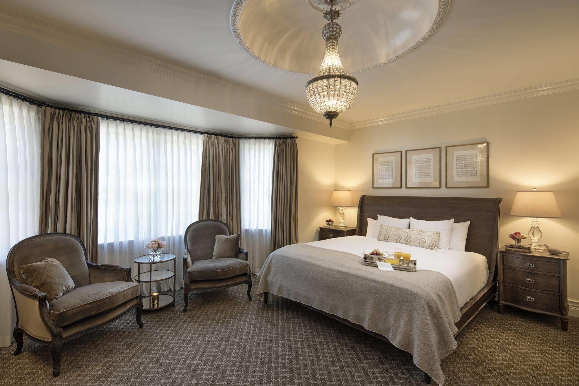 Santa Ynez Inn Bagian luar foto
