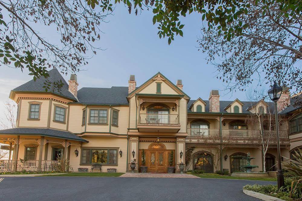 Santa Ynez Inn Bagian luar foto